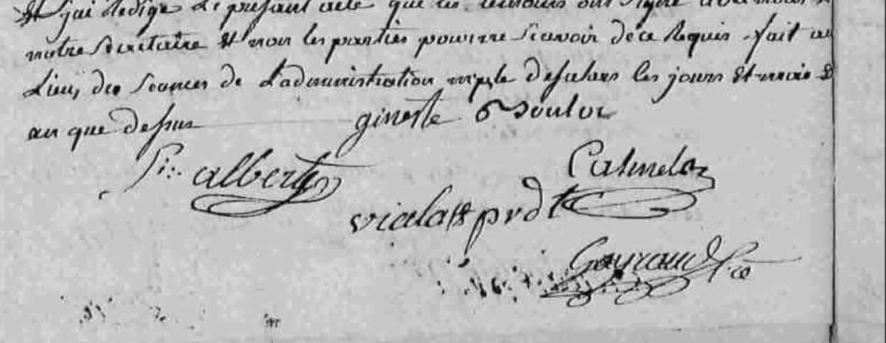 Mariage Bousquet Jean - Lacan Marianne 20-Mess-An VII -3.jpg
